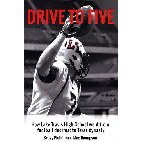 Drive to Five Book