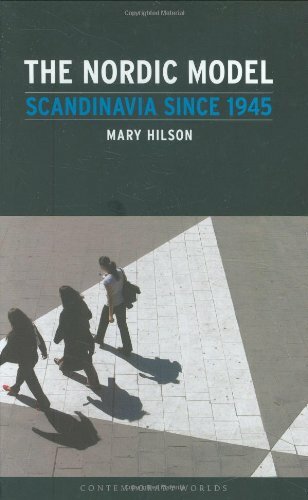 Nordic Model by Hilson New 9781861893666 Fast Free Shipping..