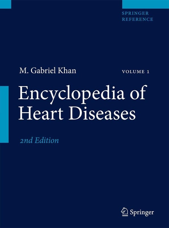 Encyclopedia of Heart Diseases 2nd ed. Volume 1 & 2 (Set of 2 bks)