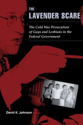 The Lavender Scare by David Johnson