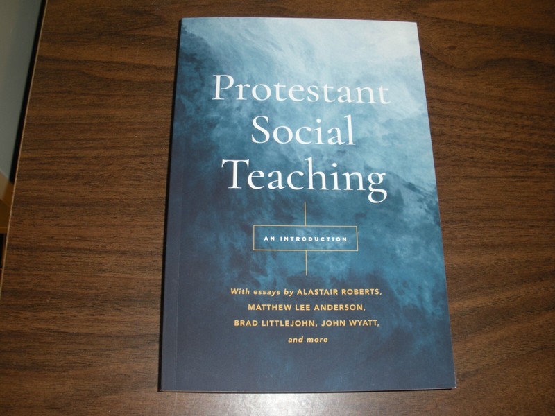 Protestant Social Teaching