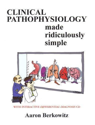 NEW Clinical Pathophysiology Made Ridiculously Simple