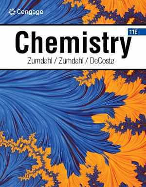 Chemistry – Hardcover, by Zumdahl Steven S. Zumdahl Susan A. DeCoste – Good