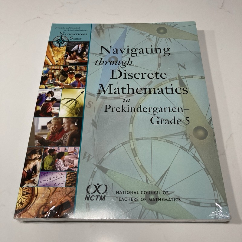 Navigating Through Discrete Mathematics in Prekindergarten-Grade 5 NCTM Sealed