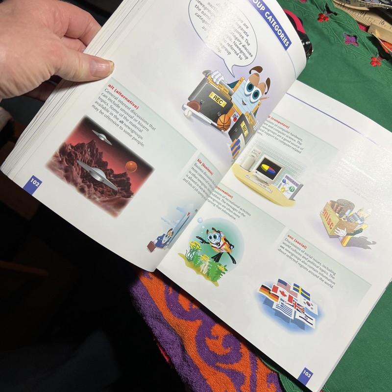 Internet and World Wide Web Simplified 2nd Edtion, IDG Books Worldwide gallery