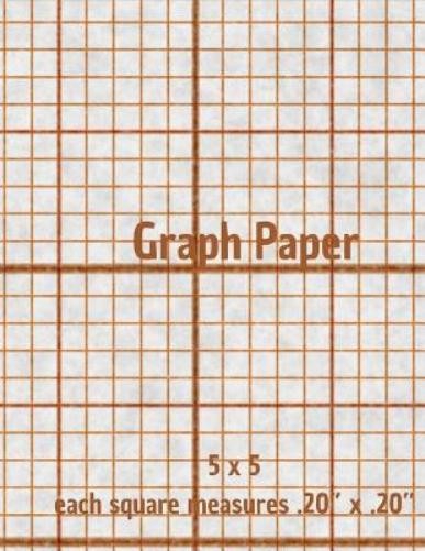 Christopher H Hibbs Graph Paper (Paperback) (UK IMPORT)