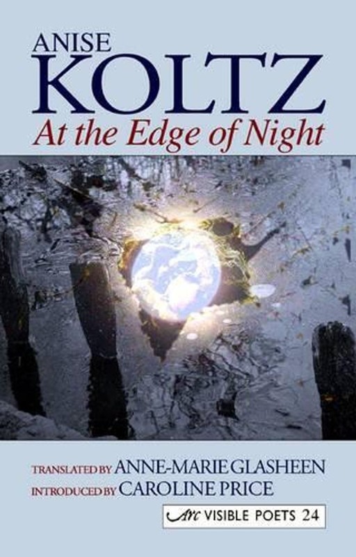 At the Edge of Night by Anise Koltz (English) Paperback Book