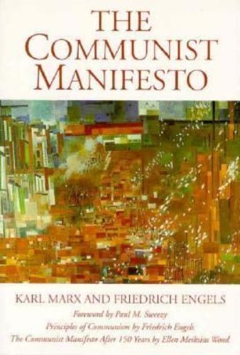 The Communist Manifesto by Marx, Karl