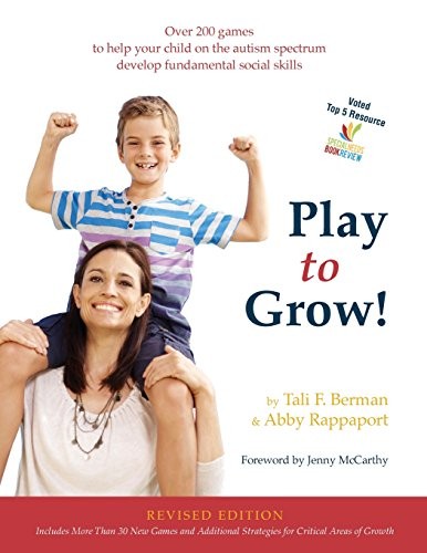 Play to Grow!: Over 200 games to help… by Rappaport, Abby Paperback / softback