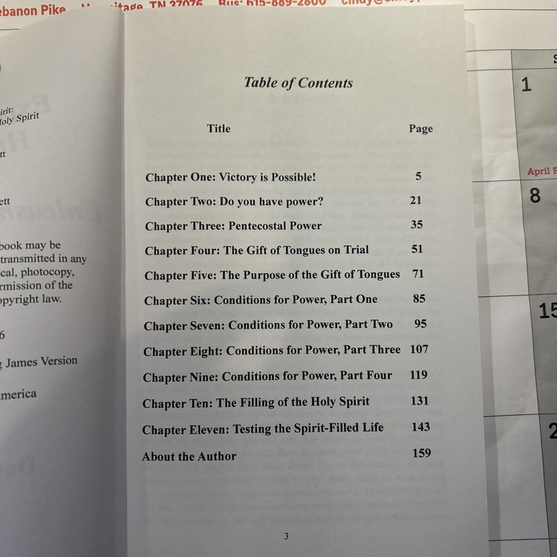 Explaining the Holy Spirit - Douglas Hammett - 2013 - 159 pages gallery