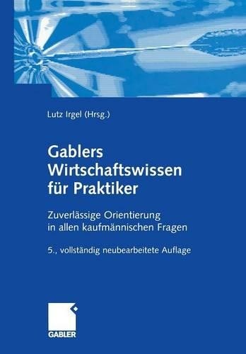 Gablers Wirtschaftswissen fr Praktiker - 9783322903167