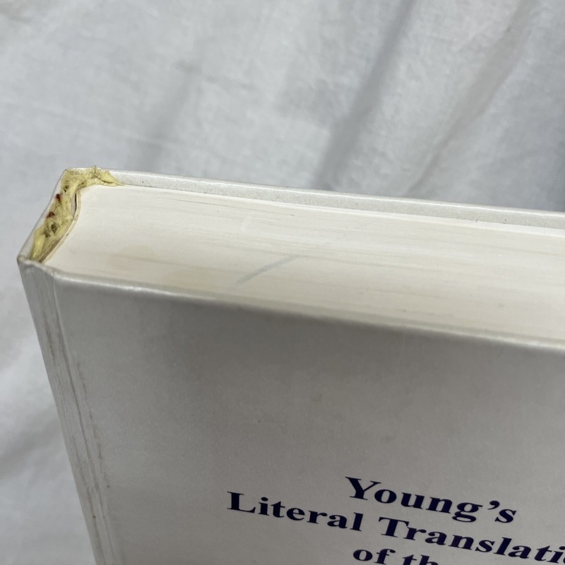 Young's Literal Translation of the Bible - (2004) Hardcover- No Dust Jacket gallery