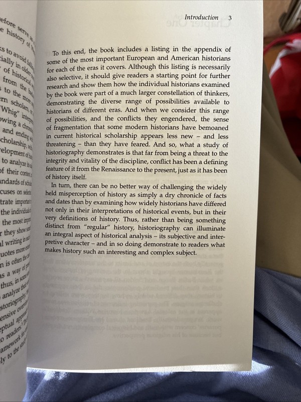 Historiography: an Introductory Guide by Eileen Ka-May Cheng (2012, Trade... gallery
