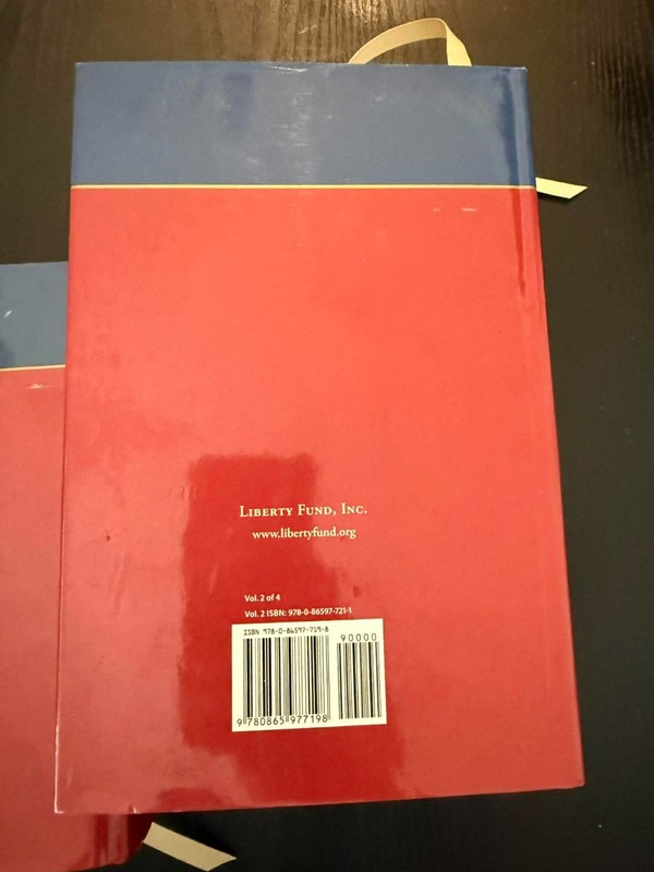 Democracy in America - Volumes 1, 2 & 4 only. (NO Vol. 3) gallery