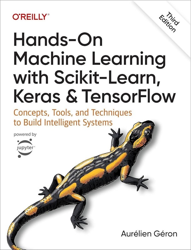 Hands-On Machine Learning with Scikit 3rd Edition Paperback j353 e895
