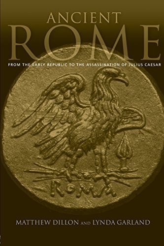 Ancient Rome: From the early R – VERY GOOD