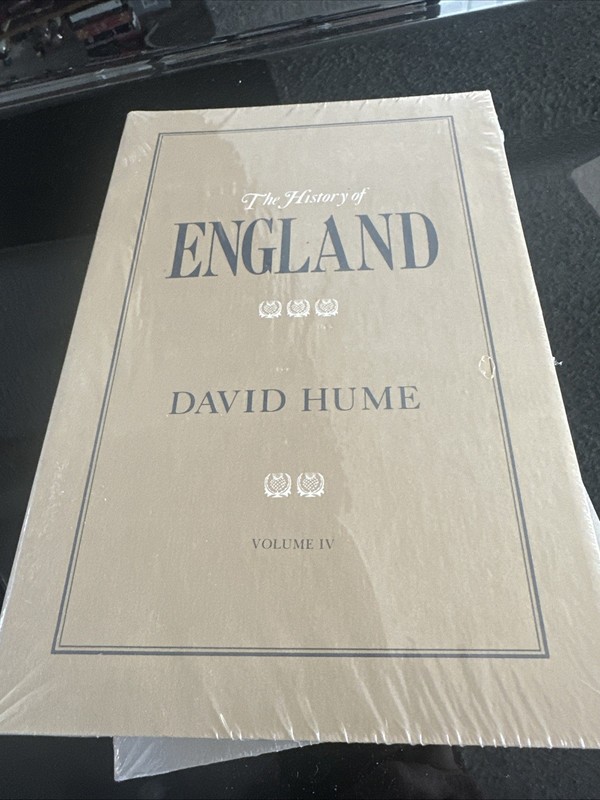 The History of England vol IV