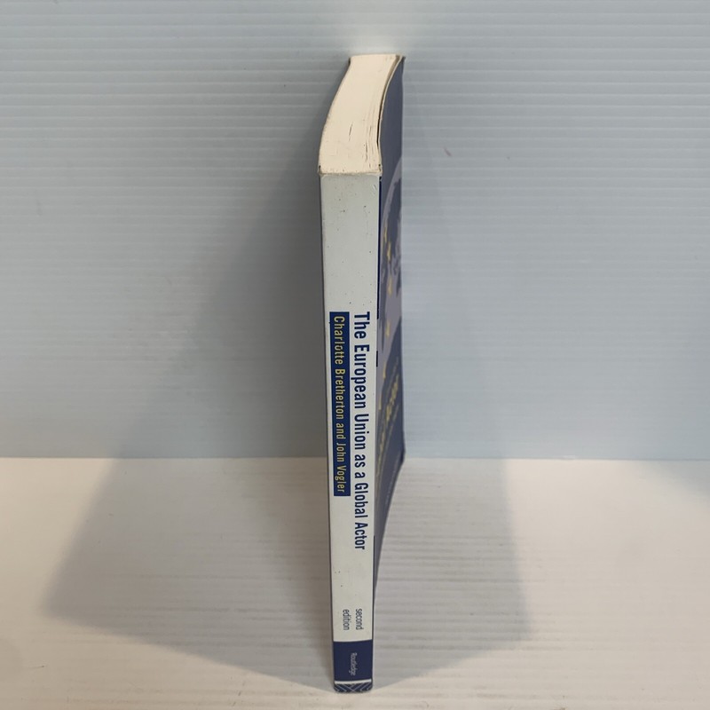 The European Union as a Global Actor, Bretherton, Charl gallery