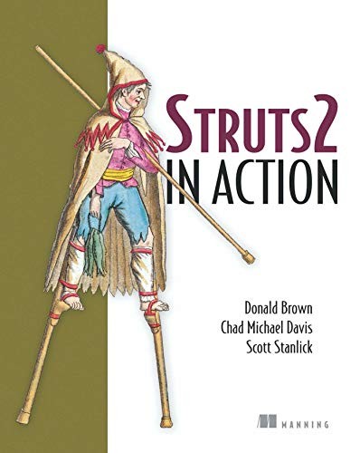 Struts 2 in Action by Brown, Don Paperback / softback Book The Fast Free