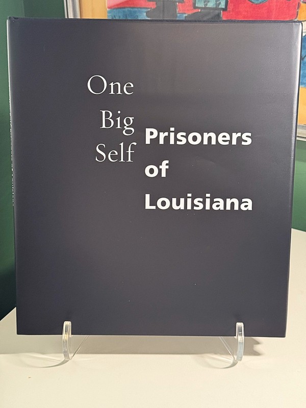 One Big Self: Prisoners of Louisiana Deborah Luster C.D. Wright Twin Palms RARE!