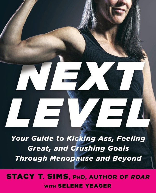 Next Level Menopause Guide for Active Women Optimizing Performance and Health