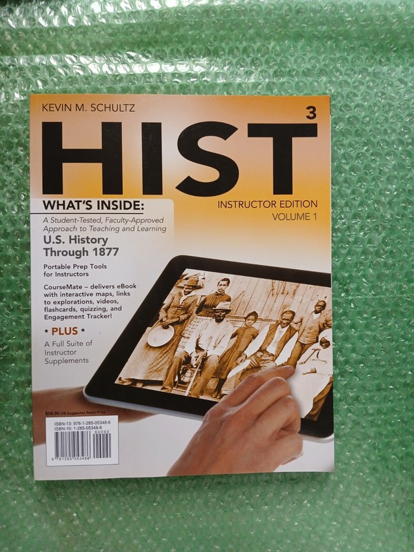 New, Engaging Titles from 4LTR Press Ser.: HIST Vol. 1 : U. S. History...