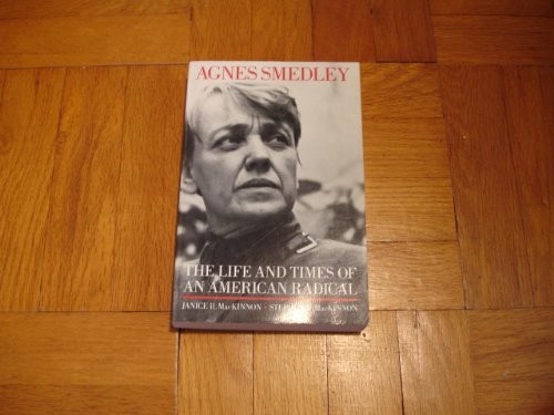 Agnes Smedley Life (Paper) – Paperback – VERY GOOD