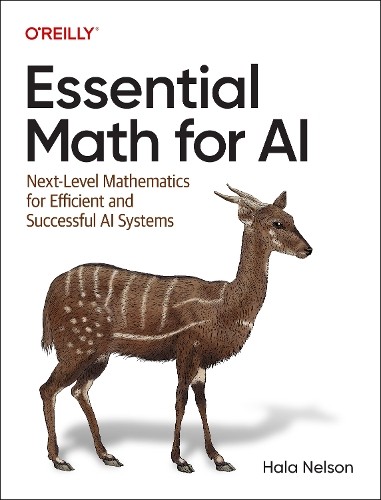 Hala Nelson Essential Math for AI (Paperback)