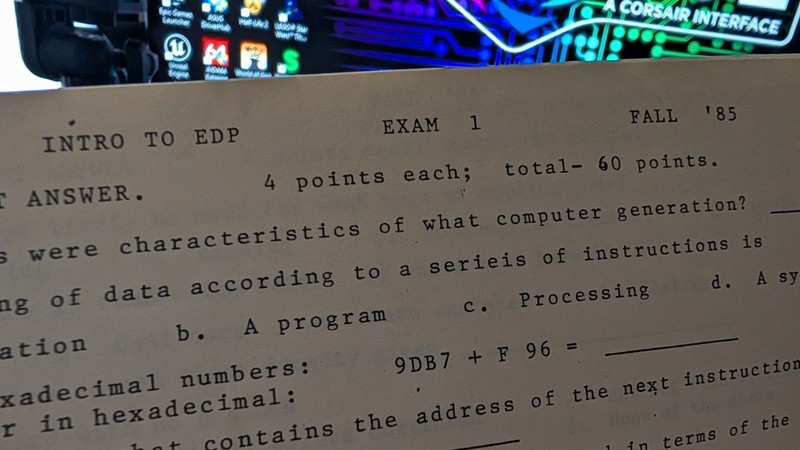 Computers: Concepts and Uses Plus Notes, Project Info And Tests. A Time Capsule! gallery