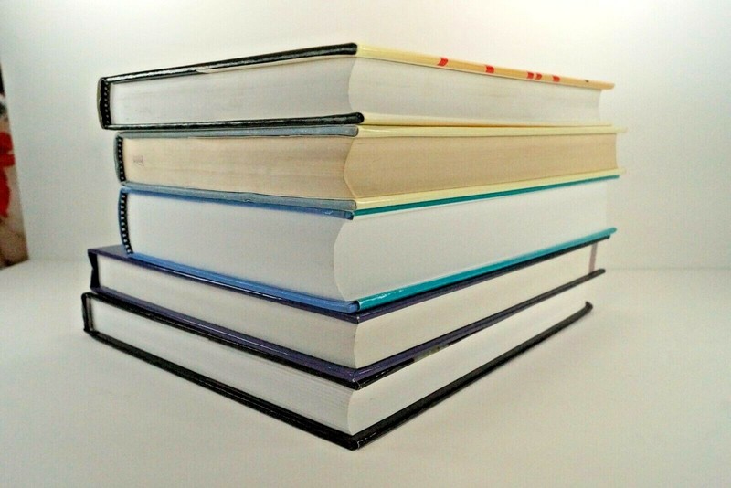 Lot(5) Firefighters Books: (4) NFPA, (1) Delmar Hardcovers in Very Good Conditio gallery