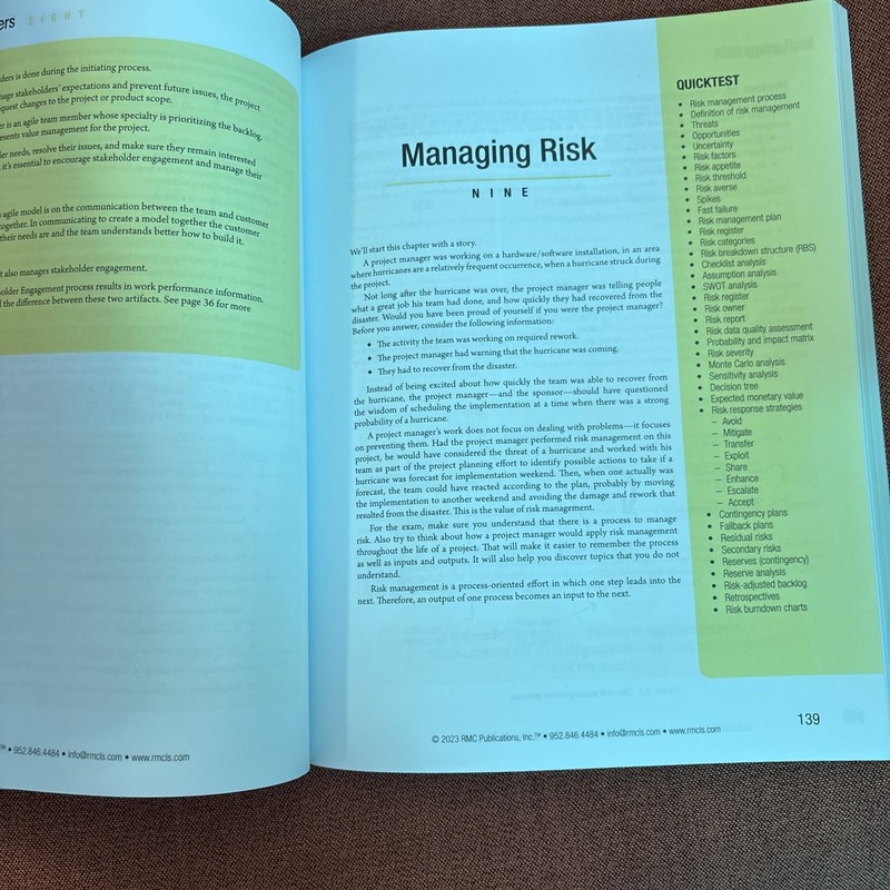 CAPM® Exam Prep, Fifth Edition Paperback gallery