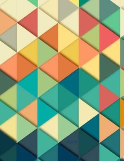 Squared Paper: Quad Rule Graph Paper,8 5 X 11 (4X4 Graph Paper) 100 Pages