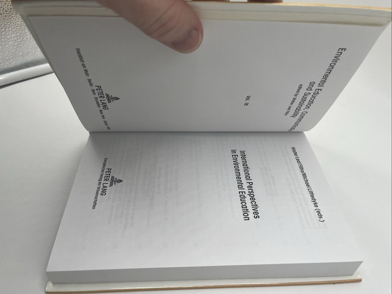 International Perspectives in Environmental Education Communication & Sustainabi gallery