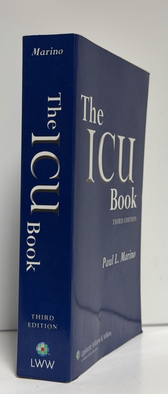 The ICU Book by PhD Marino, Paul L, MD: Used [PAPERBACK]