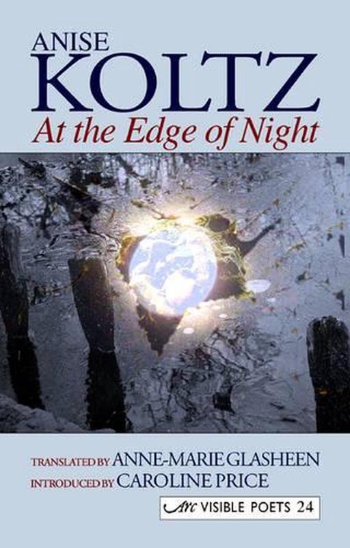At the Edge of Night by Anise Koltz (English) Paperback Book