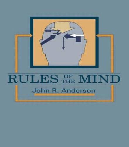 Rules of the Mind – Paperback By Anderson, John R. – GOOD