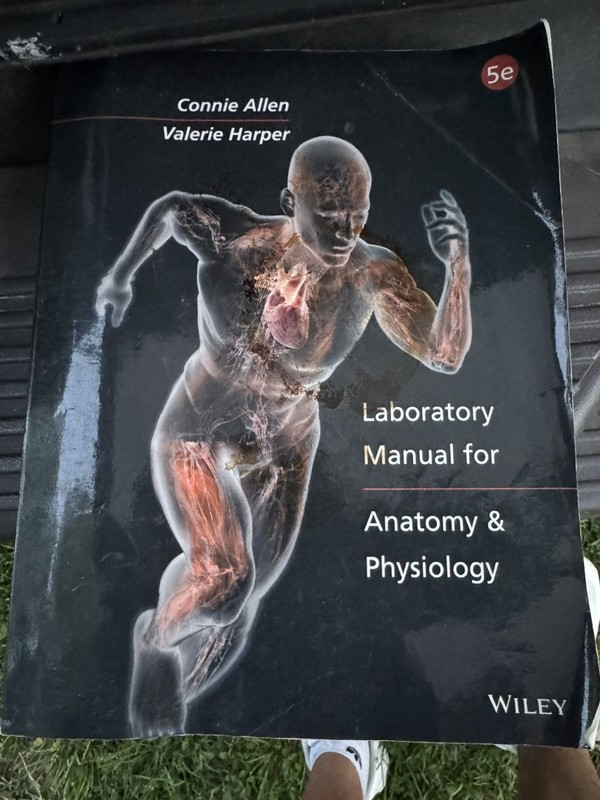Laboratory Manual for Anatomy and Physiology gallery