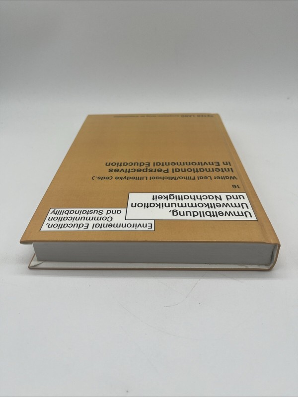 International Perspectives in Environmental Education Communication & Sustainabi gallery