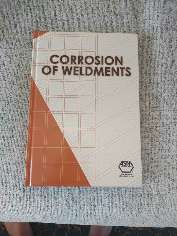 Corrosion of Weldments