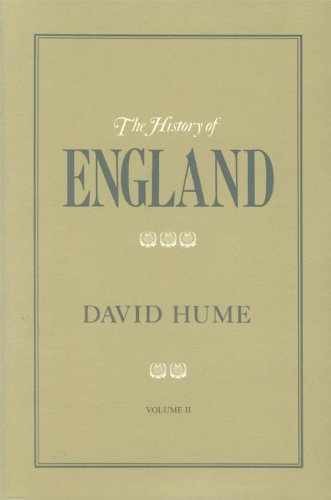History of England (Vol. II) – Paperback, by HUME DAVID – Very Good