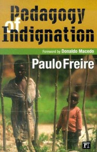 Pedagogy Of Indignation