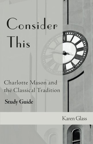 CONSIDER THIS STUDY GUIDE By Karen Glass **BRAND NEW**