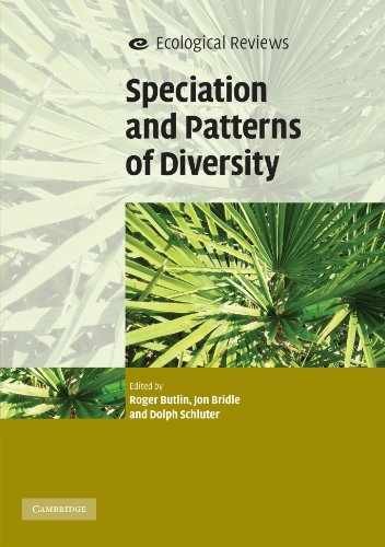Speciation and Patterns of – Paperback, by Butlin Roger; Bridle – Very Good