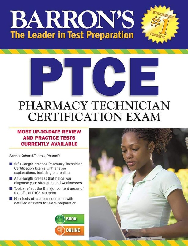 PTCE Exam Prep 2020 Study Guide with Online Test Access ABIS Book 9781438011813