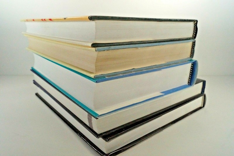 Lot(5) Firefighters Books: (4) NFPA, (1) Delmar Hardcovers in Very Good Conditio gallery