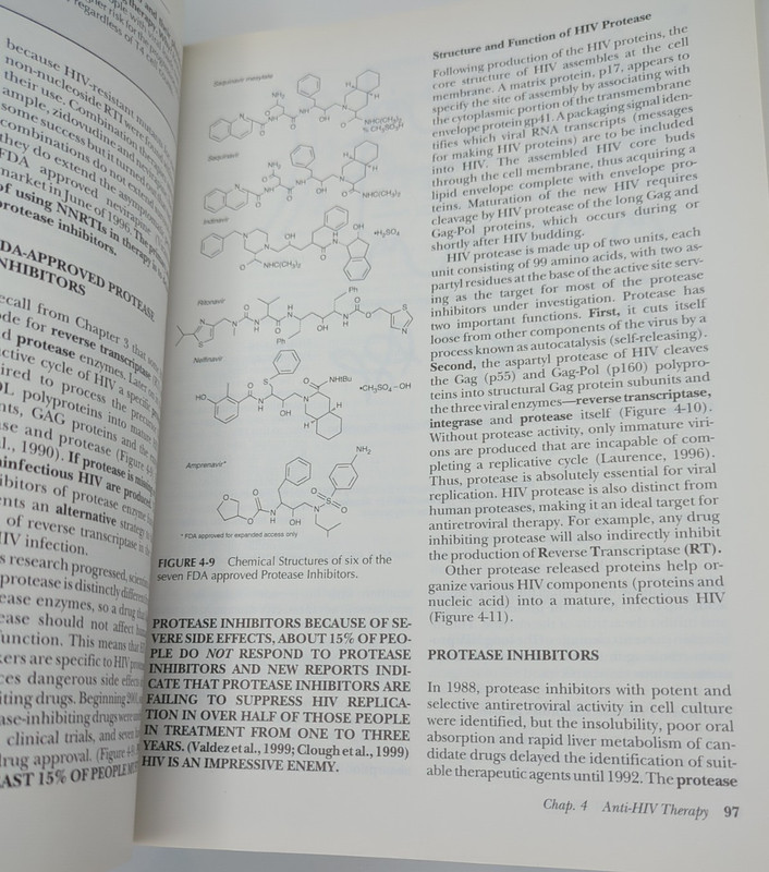 Book AIDS Update 2001 By Gerald J Stein Prentice Hall gallery