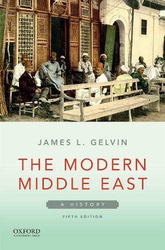 Modern Middle East: A History (Very…, Gelvin, James L