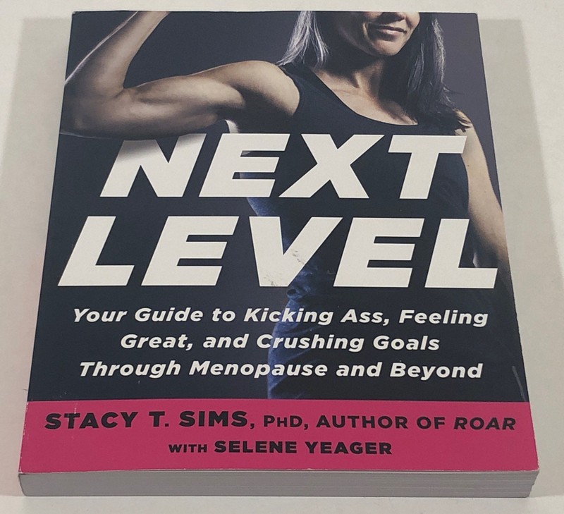 Next Level: The Ultimate Guide to Keep Kicking Ass and Competing Through