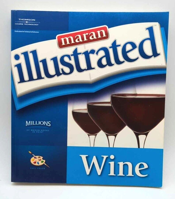Wine Perfect Maran Illustrated, Ruth Maran Graphics Development Group Staff 2006