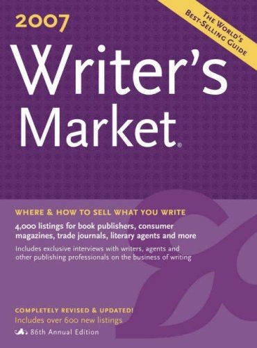Writer’s Market 2007
